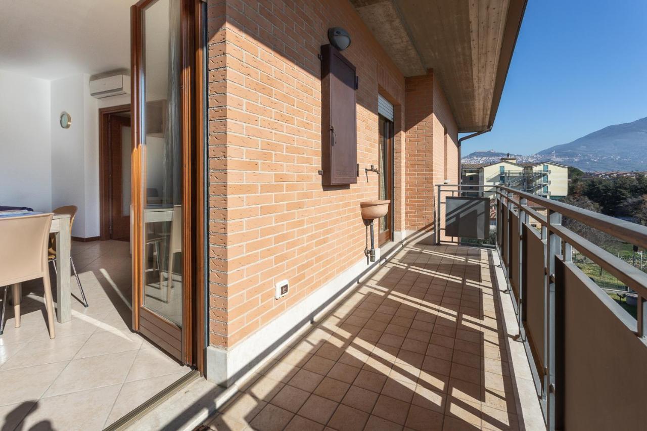 Gli Angeli Apartment Assisi Exterior foto