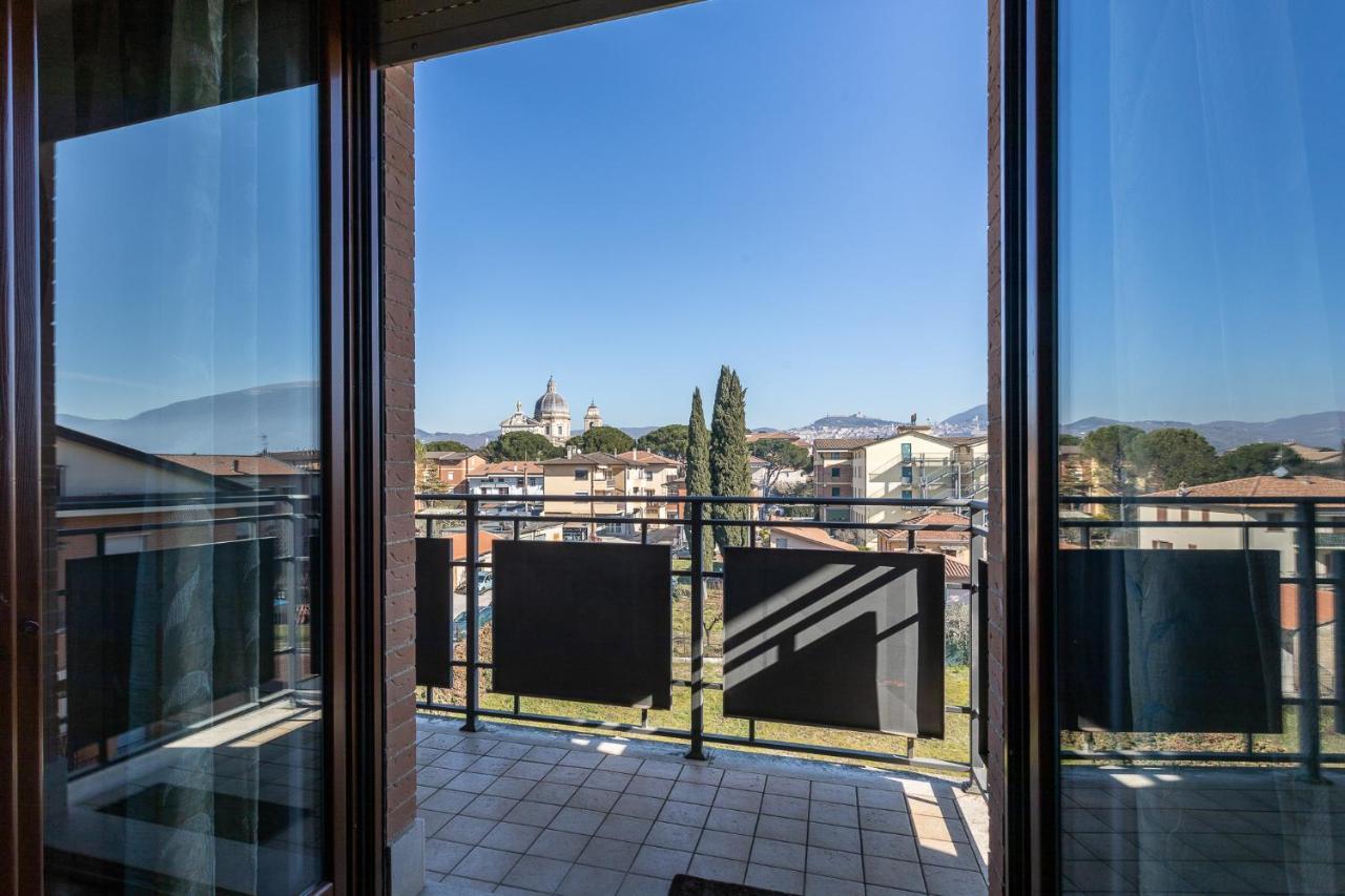 Gli Angeli Apartment Assisi Exterior foto