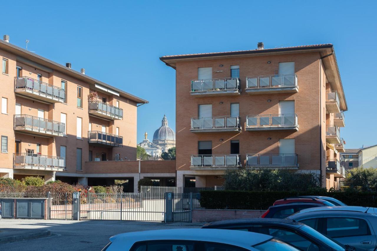Gli Angeli Apartment Assisi Exterior foto
