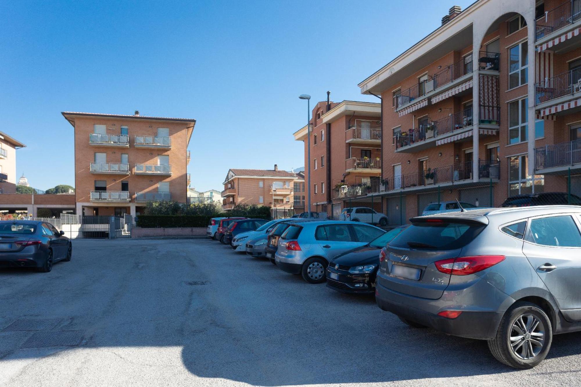 Gli Angeli Apartment Assisi Exterior foto