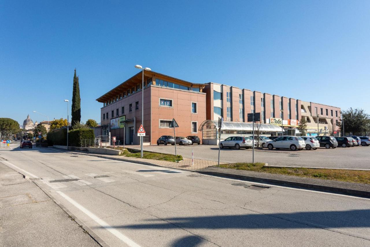 Gli Angeli Apartment Assisi Exterior foto